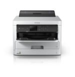 Imprimante Jet d’encre Monochrome Epson WorkForce Pro WF-M5299DW (C11CG07402) – Image 3
