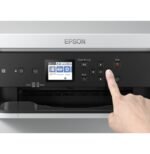 Imprimante Jet d’encre Monochrome Epson WorkForce Pro WF-M5299DW (C11CG07402) – Image 6