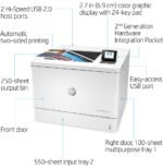 Imprimante A3 Laser Couleur HP Color LaserJet Enterprise M751dn (T3U44A) – Image 5