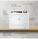 Imprimante Laser Couleur HP LaserJet Enterprise M554dn (7ZU81A) – Image 7