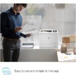 Imprimante Laser Couleur HP LaserJet Enterprise M554dn (7ZU81A) – Image 9