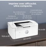 Imprimante Laser Monochrome HP LaserJet M111a (7MD67A) – Image 7