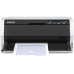 Imprimante matricielle 24 aiguilles Epson LQ-690IIN (C11CJ82403)