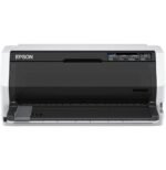 Imprimante matricielle 24 aiguilles Epson LQ-690IIN (C11CJ82403) – Image 2
