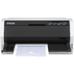 Imprimante matricielle 24 aiguilles Epson LQ-690IIN (C11CJ82403)