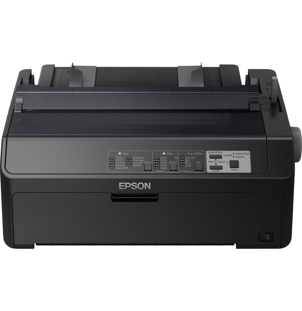 imprimante-matricielle-a-impact-epson-lq590iin-c11cf39402a0.jpg Imprimante matricielle à impact Epson LQ590IIN (C11CF39402A0) – Image 1