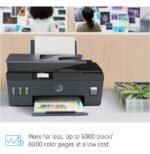 HP Smart Tank 615 Imprimante multifonction à réservoirs rechargeables (Y0F71A) – Image 13