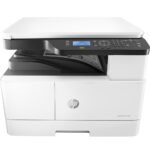 Imprimante A3 multifonction Monochrome HP LaserJet M438n (8AF43A)