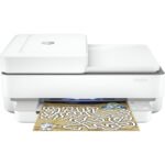 Imprimante multifonction Jet d’encre HP DeskJet Plus Ink Advantage 6475 (5SD78C)