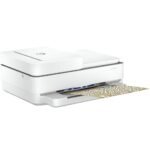 Imprimante multifonction Jet d’encre HP DeskJet Plus Ink Advantage 6475 (5SD78C) – Image 4