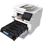 Imprimante Multifonction Laser Couleur Canon i-SENSYS MF664CDW (6928C008AA) – Image 8