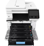 Imprimante Multifonction Laser Couleur Canon i-SENSYS MF667Cdw (6928C001AA) – Image 6