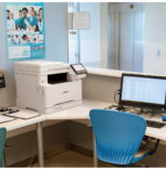 Imprimante Multifonction Laser Couleur Canon i-SENSYS MF667Cdw (6928C001AA) – Image 10