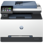 Imprimante Multifonction Laser Couleur HP Color LaserJet Pro MFP 3303fdw (499M8A)