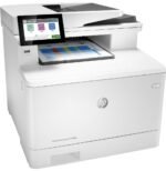 Imprimante Multifonction Laser Couleur HP LaserJet Enterprise MFP M480f (3QA55A) – Image 5