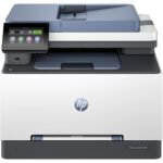Imprimante Multifonction Laser Couleur HP LaserJet Pro 3303sdw (499M6A)