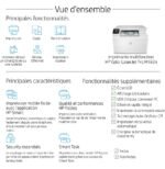 Imprimante Multifonction Laser Couleur HP LaserJet Pro M182n (7KW54A) – Image 13