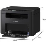 Imprimante Multifonction Laser Monochrome Canon i-SENSYS MF272dw (5621C013AA) – Image 6