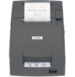 Imprimante ticket à impact Epson TM-U220B USB noire (avec alim - sans cordon secteur)