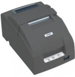 Imprimante ticket à impact Epson TM-U220B USB noire (avec alim - sans cordon secteur) – Image 3
