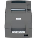 Imprimante ticket à impact Epson TM-U220B USB noire (avec alim - sans cordon secteur) – Image 4