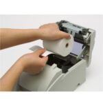 Imprimante ticket à impact Epson TM-U220B USB noire (avec alim - sans cordon secteur) – Image 7