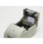 Imprimante ticket à impact Epson TM-U220B USB noire (avec alim - sans cordon secteur) – Image 8