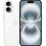 iPhone 16 Plus 256 Go | Couleur blanc (MXWV3ZD/A)