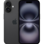 iPhone 16 Plus 256 Go | Couleur noir (MXWN3ZD/A)