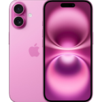 iPhone 16 Plus 256 Go | Couleur rose (MXY13ZD/A)