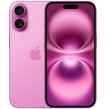 iPhone 16 Plus 256 Go | Couleur rose (MXY13ZD/A)