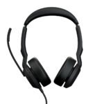 Jabra 25089-989-999 écouteur/casque Avec fil Arceau Bureau/Centre d'appels USB Type-A Noir (25089-989-999)