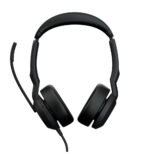 Jabra 25089-989-999 écouteur/casque Avec fil Arceau Bureau/Centre d'appels USB Type-A Noir (25089-989-999)