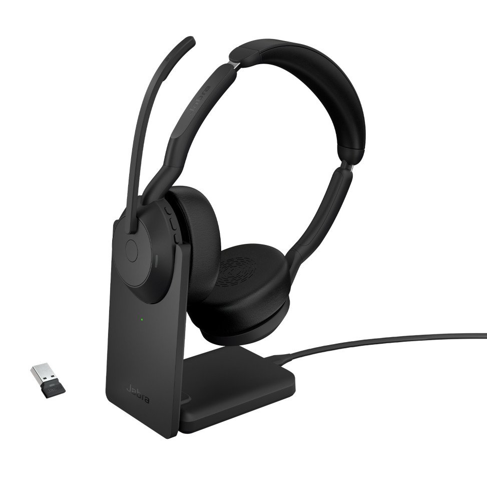 jabra-25599-989-989-ecouteur-casque-avec-fil-sans-fil-arceau-bureau-centre-d-appels-bluetooth-socle-de-chargement-noir.jpg Jabra 25599-989-989 écouteur/casque Avec fil &sans fil Arceau Bureau/Centre d'appels Bluetooth Socle de chargement Noir – Image 1