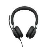 Micro casque filaire Jabra Evolve2 40 SE USB Type-A (24189-999-999)