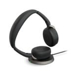 Jabra Evolve2 65 Flex Casque Avec fil &sans fil Arceau Bureau/Centre d'appels Bluetooth Noir (26699-989-889) – Image 4