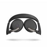 Jabra Evolve2 65 Flex Casque Avec fil &sans fil Arceau Bureau/Centre d'appels Bluetooth Noir (26699-989-899) – Image 2