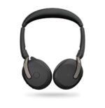 Jabra Evolve2 65 Flex Casque Avec fil &sans fil Arceau Bureau/Centre d'appels Bluetooth Noir (26699-989-899) – Image 3