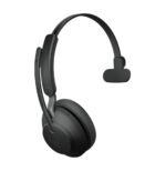 Jabra Evolve2 65, UC Mono Casque Sans fil Arceau Bureau/Centre d'appels USB Type-A Bluetooth Noir (26599-889-999) – Image 2