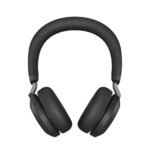 Jabra Evolve2 75 Casque Sans fil Arceau Bureau/Centre d'appels Bluetooth Noir Jabra Evolve2 75 (27599-999-999)
