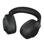 Jabra Evolve2 85, MS Stereo Casque Avec fil &sans fil Arceau Bureau/Centre d'appels USB Type-C Bluetooth Noir (28599-999-899) – Image 2