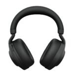 Jabra Evolve2 85, MS Stereo Casque Avec fil &sans fil Arceau Bureau/Centre d'appels USB Type-C Bluetooth Noir (28599-999-899)