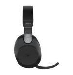 Jabra Evolve2 85, MS Stereo Casque Avec fil &sans fil Arceau Bureau/Centre d'appels USB Type-C Bluetooth Noir (28599-999-899) – Image 3