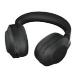 Jabra Evolve2 85, UC Stereo Casque Avec fil &sans fil Arceau Bureau/Centre d'appels USB Type-A Bluetooth Noir (28599-989-999) – Image 2