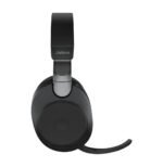 Jabra Evolve2 85, UC Stereo Casque Avec fil &sans fil Arceau Bureau/Centre d'appels USB Type-A Bluetooth Noir (28599-989-999) – Image 3