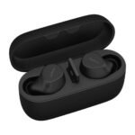 Jabra Evolve2 Buds Casque True Wireless Stereo (TWS) Ecouteurs Appels/Musique Bluetooth Noir (20797-989-999)