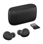 Jabra Evolve2 Buds Casque True Wireless Stereo (TWS) Ecouteurs Appels/Musique Bluetooth Noir (20797-989-999) – Image 3