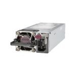Kit d'alimentation HPE Platinum, à logement flexible, enfichable à chaud, faible teneur en halogène, 800 W (865414-B21)