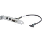 Kit de Câbles HPE ProLiant DL20 Gen10 Plus (P45471-B21)