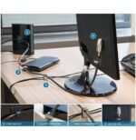 Kit de verrouillage Kensington á 2.0 pour ordinateurs de bureau et périphériques (K64424WW) – Image 4